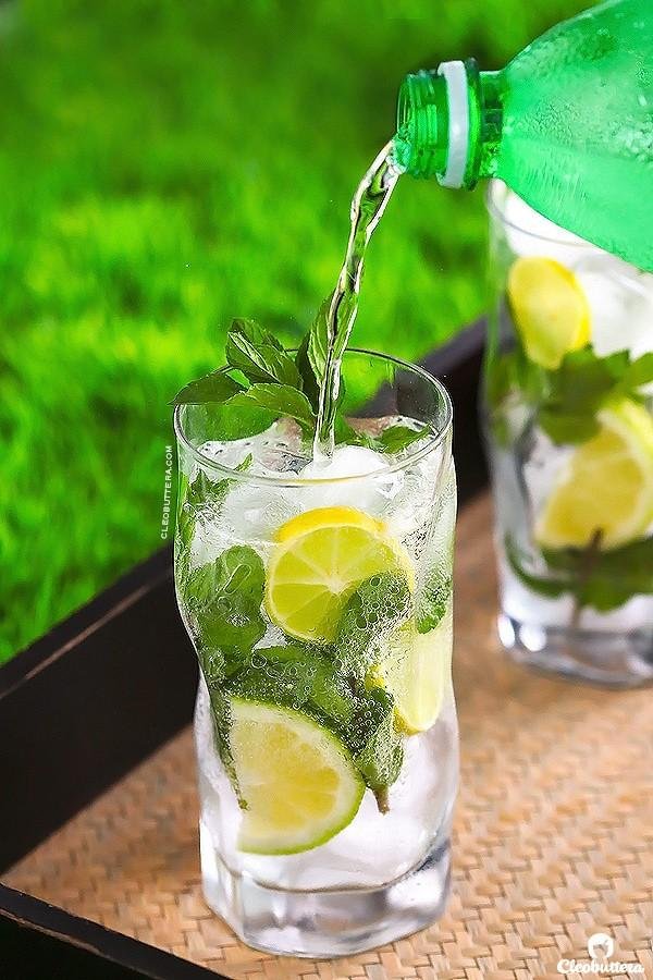 Sprite Mojito BM